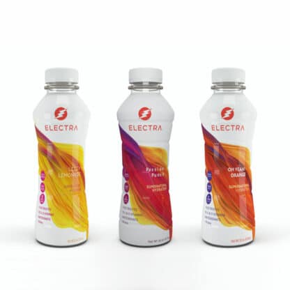 Electra Beverages | healthy sports drinks