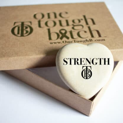 One Tough B | inspriring strength rock
